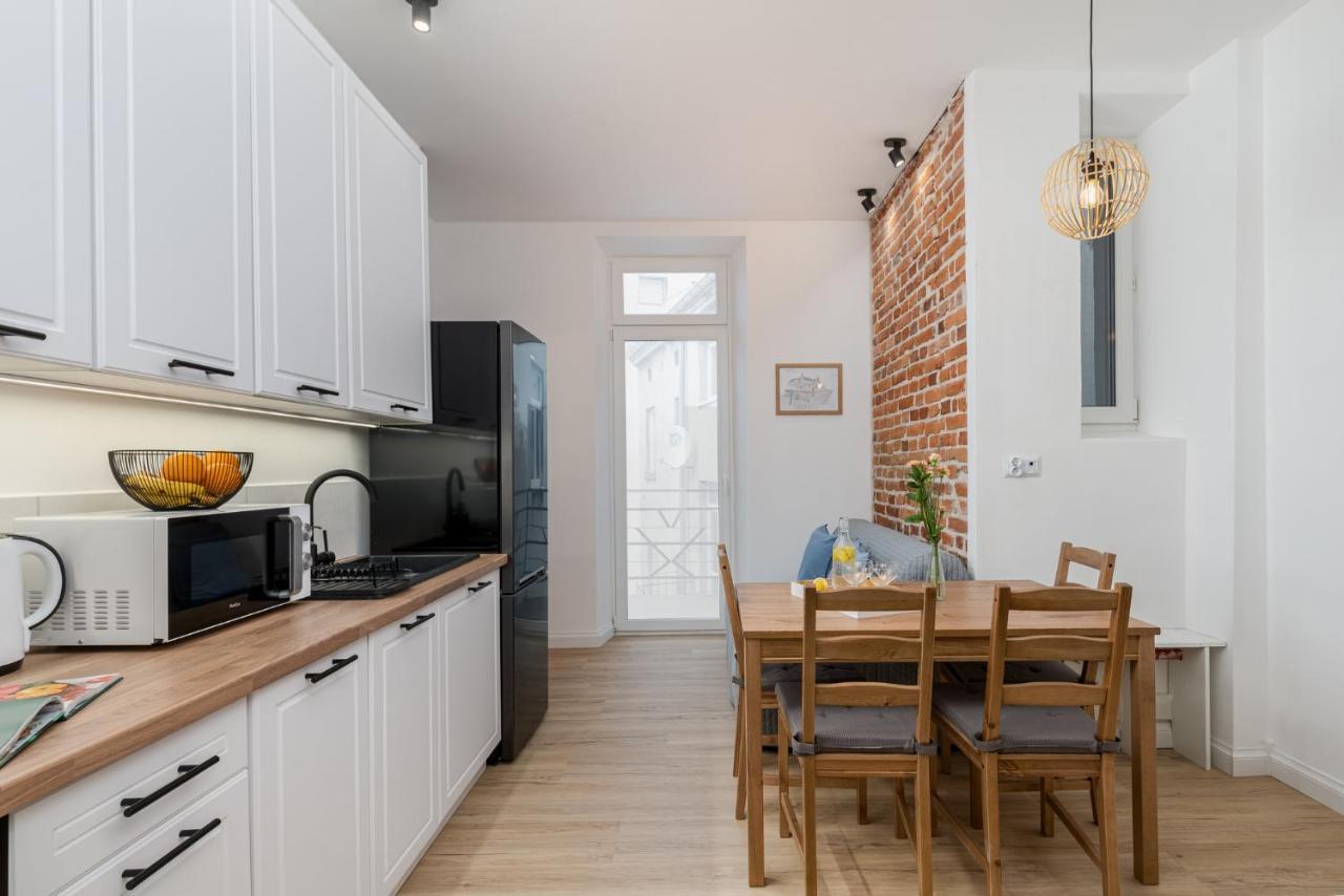 Charming Aparments In Perfect Location Apartment Krakow Luaran gambar