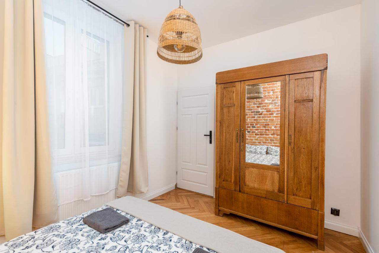 Charming Aparments In Perfect Location Apartment Krakow Luaran gambar