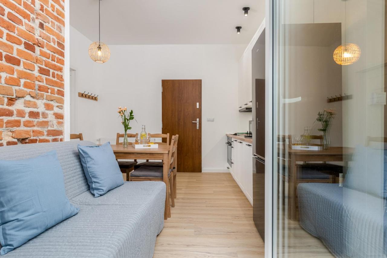 Charming Aparments In Perfect Location Apartment Krakow Luaran gambar