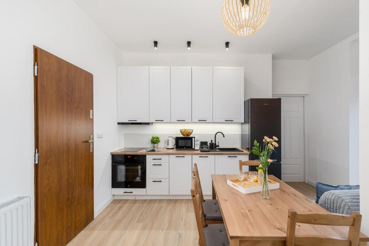 Charming Aparments In Perfect Location Apartment Krakow Luaran gambar