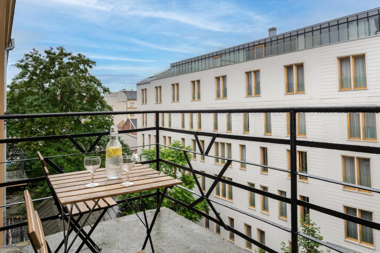 Charming Aparments In Perfect Location Apartment Krakow Luaran gambar